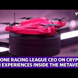 Drone Racing League CEO on crypto fan experiences inside the metaverse