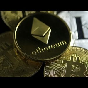 Ethereum outperforms bitcoin, up over 260% (in 2021)