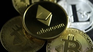 Ethereum outperforms bitcoin, up over 260% (in 2021)