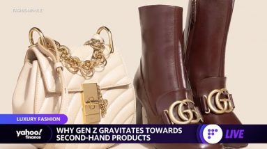 Fashionphile founder discusses luxury resale market boom