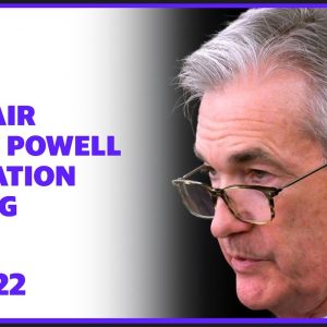 Fed Chair Jerome Powell nomination hearing