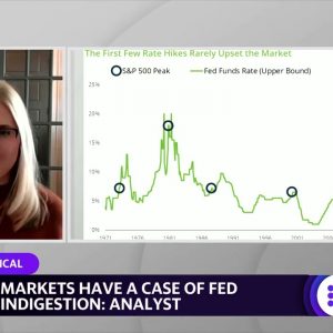 Fed rate hikes are a 'great story for growth ahead': Analyst