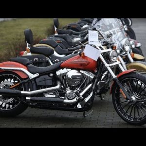 Harley-Davidson stock rises on EV plans