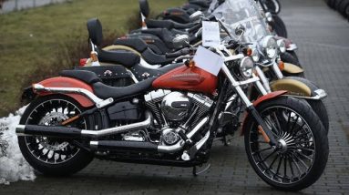 Harley-Davidson stock rises on EV plans