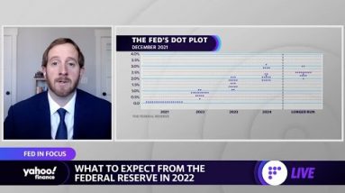 Fed is 'very hawkish' recently, as many as 4 rate hikes in 2022 make sense: strategist