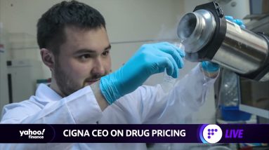 Health care: ‘We will see more and more specialty drugs,’ Cigna CEO says