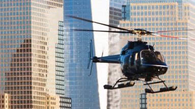 Helicopter operators worry about 5G 'C-Band' interference