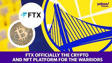 Crypto: FTX will officially become the crypto and NFT platform for the Golden State Warriors