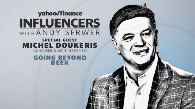 AB InBev CEO Michael Doukeris on the future of beer and the drinking trends that are here to stay