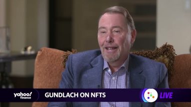 Jeffrey Gundlach: "Bitcoin is for momentum investors only"