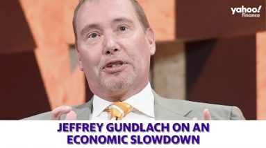 Jeffrey Gundlach on signs of an economic slowdown