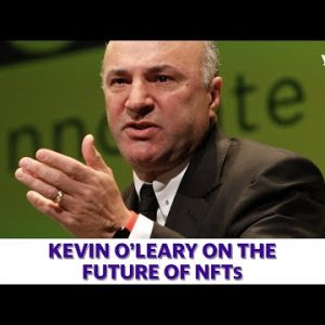 Kevin O'Leary on the future of NFTs