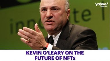 Kevin O'Leary on the future of NFTs