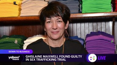 Ghislaine Maxwell found guilty, Goldman Sachs leads in M&A advising, NYPD orders EV fleet