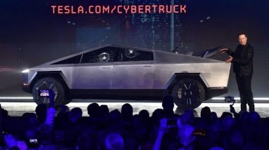 Tesla Cybertruck delayed to 2023, Elon Musk begins accepting dogecoin for some merchandise