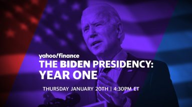 LIVE: The Biden Presidency: Year One