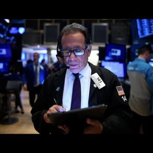 Market check: Stocks lower in early trading, meme stocks under pressure