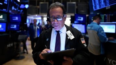 Market check: Stocks lower in early trading, meme stocks under pressure