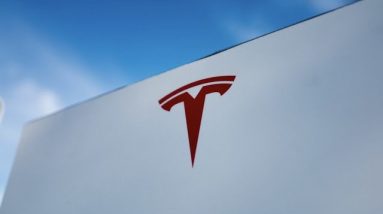 Market check: Tesla stock extends rally, Moderna shares decline