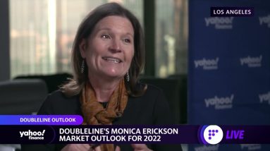 Market Forecast 2022: Doubleline Portfolio Manager Monica Erickson