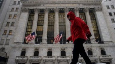 Market Recap Friday, January 7th: Stocks close in the red