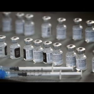 Moderna CEO: Another booster vaccine likely needed in the fall of 2022