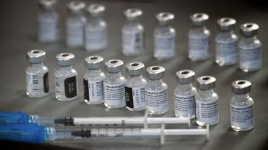 Moderna CEO: Another booster vaccine likely needed in the fall of 2022