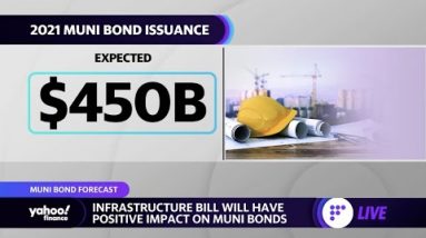 Bonds: The $1.2T infrastructure bill is 'a positive for the municipal market,' analyst says