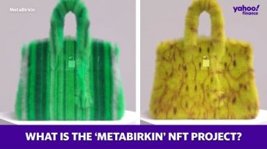 NFT artist: What is the ‘MetaBirkin’ NFT project?