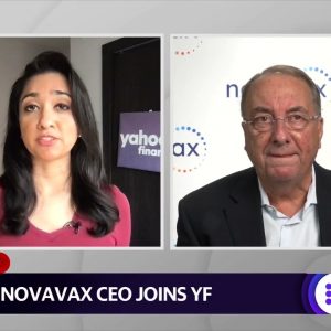 Novavax CEO: ‘We are making an Omicron variant strain vaccine’