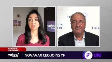 Novavax CEO: ‘We are making an Omicron variant strain vaccine’