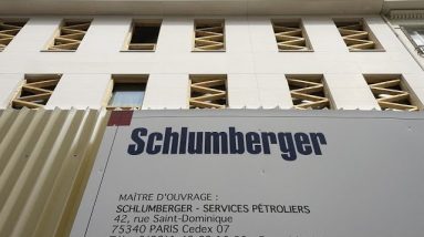 Oil prices fuel Schlumberger Q4 earnings beat