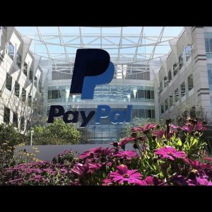 PayPal shares edge higher on BMO upgrade, AMD stock rises after GS names it ‘top pick,’ bitcoin dips