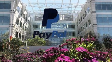 PayPal shares edge higher on BMO upgrade, AMD stock rises after GS names it ‘top pick,’ bitcoin dips