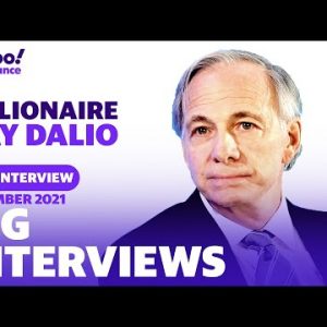 Ray Dalio on inflation, the US-China standoff, his new book. and why nations succeed and fail