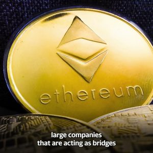 Ethereum core developer on crypto: There’s no area of our lives that it’s not going to touch.