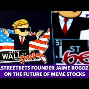 Wallstreetbets Founder Jaime Rogozinski on if the hype around memestocks has died down