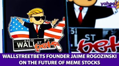 Wallstreetbets Founder Jaime Rogozinski on if the hype around memestocks has died down