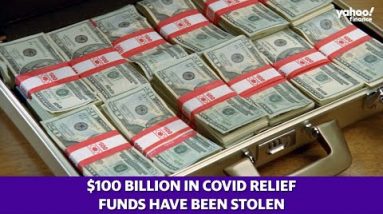 Nearly $100 billion in COVID-19 relief funds have been stolen by criminals, Secret Service says