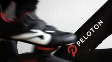 Peloton airs ‘Sex and the City’ reboot parody ad after shares drop