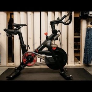 Peloton stock rebounds slightly after falling below its IPO price