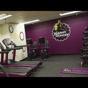 Planet Fitness CEO: ‘The fitness boom is underway today’