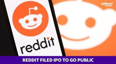 Reddit files confidentially with SEC to go public