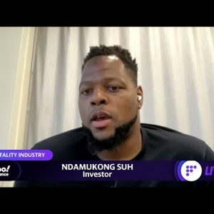 NFL star and restaurant entrepreneur Ndamukong Suh talks business amid the pandemic