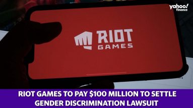 Riot Games to pay $100 million to settle gender discrimination lawsuit