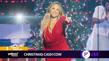 Mariah Carey has earned $60 million in streaming royalties from timeless Christmas classic