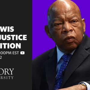 Top students from around the US compete in the John Lewis Racial Justice Competition