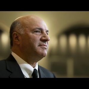 Kevin O'Leary's crypto investment plan for the blockchain, bitcoin and NFTs in 2022