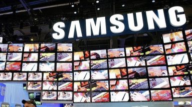 Samsung announces its latest TV products at CES 2022