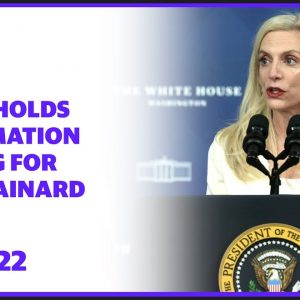 Senate holds confirmation hearing for Lael Brainard